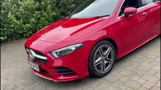 2018 Mercedes 20 A250 AMG Line  Premium Plus  Auto [upl. by Hcelemile]