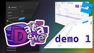 DataDelve Demo 1  Free Roblox DataStore Editor [upl. by Rog362]