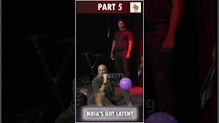 INDIAS GOT LATENT  EP 10 [upl. by Hanoy624]