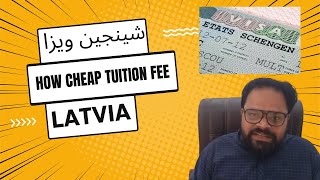 Latvia Student Visa for Pakistani Students Costs Application Process amp Approval Rates [upl. by Ailehs]