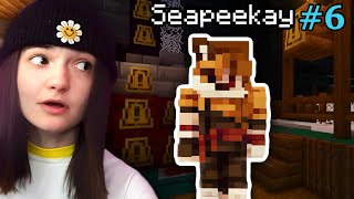 SEAPEEKAY IS ON MY SMP ASMP 6 [upl. by Eatnahs]