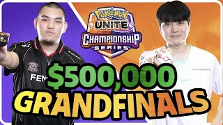 2024 WORLD CHAMPIONSHIP GRAND FINALS Japan Vs South Korea  Pokemon Unite [upl. by Malinowski500]