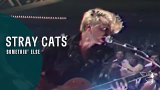 Stray Cats  Somethin Else Live At Montreux 1981 [upl. by Gerstein]