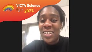 VICTA Science Fair  Dr Funmi Oyesanya Haematologist [upl. by Hayse122]