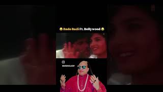 Bado Bado FT Comedy bollywood youtubeshorts [upl. by Eerehc]