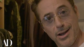 Even Robert Downey Jr Has a Clutter Closet [upl. by Ready]