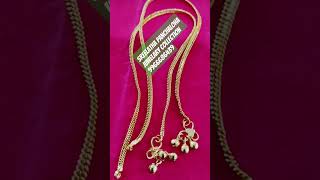 Panchaloha jewellery collection for booking number 9966686439 [upl. by Nylde]