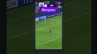 Bergson goal malaysianfootball goals fifa bergson jdttv jdt [upl. by Hillier]