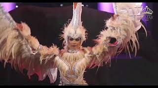 Mutya Han Gandara Full Performance Mutya Han Samar 2024 Pre Pageant Nigh [upl. by Pinkham]