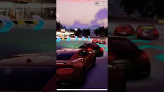 BMW AND C6 GETS OWNED BY CAMARO short viralvideo racing gaming bmw corvette camaro auto [upl. by Cohdwell]