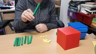 Using Dienes for Maths [upl. by Keavy]