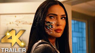 SUBSERVIENCE Trailer 4K ULTRA HD 2024  Megan Fox [upl. by Fredrika]