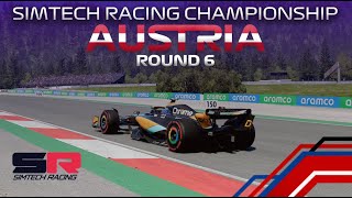 Simtech Racing Championship Rd 6 Austria [upl. by Karleen]