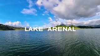 Lake Arenal I Costa Rica [upl. by Ardnak]