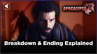 Apocalypse Z Part 1 Recap amp Ending Explained  The Beginning of the End  2024 Zombie Film [upl. by Gaughan]