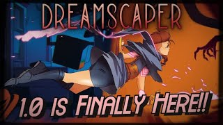 10 First Look with CRAZY OP Build  Lets Play Dreamscaper Part 4 [upl. by Anua]