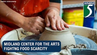 Empty Bowls to fight food scarcity [upl. by Nyrad]