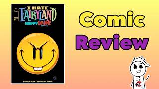 I Hate Fairyland 16 Comic Review [upl. by Ledeen]