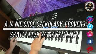 A ja nie chcę czekolady Cover inspirowany zespołem Demeters [upl. by Maryl]