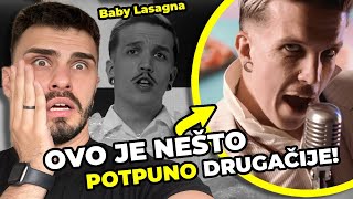 Ovakvog BABY LASAGNU još niste vidjeli NOVA PJESMA [upl. by Levona]