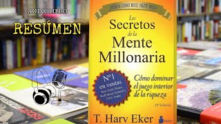 🌟Los Secretos de la Mente Millonaria Audiolibro RESUMEN 🎧📚💰 [upl. by Anaitit409]