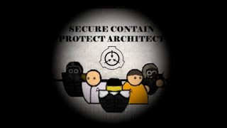 SCP Architect Trailer [upl. by Lamson]