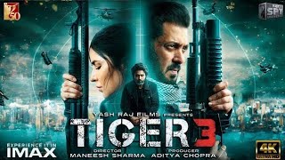 Tiger3FullMovieHD2024SalmanKhanShahrukhKhanNewActionBollywoodBlockbust [upl. by Jeniece]