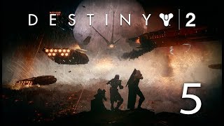 Destiny 2  En Español  Capítulo 5 quotCombustiónquot [upl. by Enotna358]