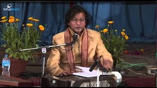 Chupke Chupke Raat Din  Gurudev Kamait  Gajal Hindi Song [upl. by Odette656]