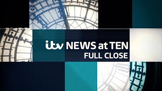 ITV News at Ten Full Closing Theme [upl. by Tut]