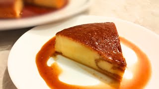 FLAN DE LECHE EN POLVO  El postre que te hará quedar bien en toda reunión [upl. by Akessej]