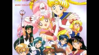 Sailor MoonSoundtrack2 Amichan no Asa  Amichan no Hatsukoi [upl. by Anilegna]