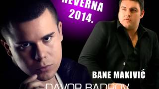 Bane Makivic amp Davor Badrov  2014  Neverna [upl. by Aenneea]