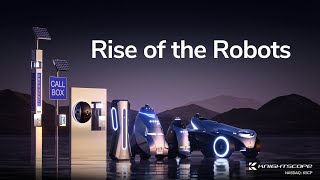 E2 Rise of the Robots  MachineasaService MaaS Business Model [upl. by Iraam610]