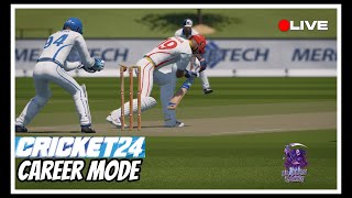 Career Mode  Cricket 24  Xbox [upl. by Karee]