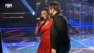 Izabela Simion  Unfaithful Rihanna  Vocea Romaniei  Auditii pe nevazute [upl. by Giverin]