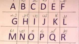 Learn French through Urdu lesson1 [upl. by Kingston184]