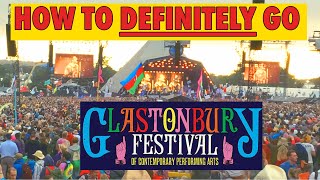 How To Get Glastonbury Tickets 2025  Glastonbury Festival [upl. by Novia181]