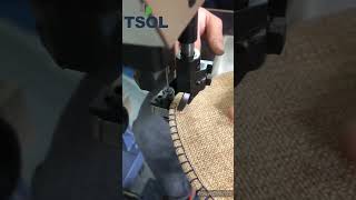 TSOL SEWING MACHINE [upl. by Sirc]