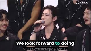 ReBorn 1 Rehearsal Eng Sub Pt2 [upl. by Aseiram]