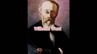 Breve historia de la psicología Hoy Wilhelm Wunt [upl. by Landon]