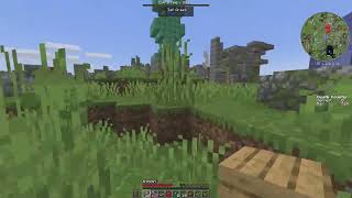 Minecraft BM Exosphere  Day 1 [upl. by Oicnevuj]