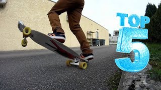 Best Kicktail Longboards on Amazon [upl. by Imoyaba53]