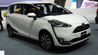 2022 Toyota Sienta 15L  InDepth Walkaround Exterior amp Interior [upl. by Saunder]