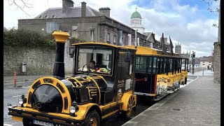 SHEARINGS COACH HOLIDAY TO SOUTHERN IRELAND  Dublin Kilkenny Killarney Ring of Kerry [upl. by Nilorac]