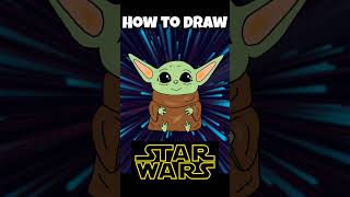 How to Draw Star Wars [upl. by Painter457]