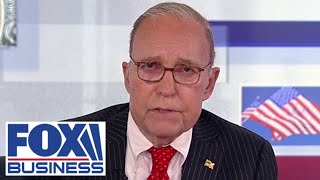 Larry Kudlow Liberals never seem to learn [upl. by Peonir]