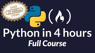 Learn Python  Full Course for Beginners Tutorial [upl. by Lladnek]