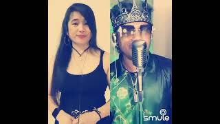 Labis na nasaktan cover by duet  duet highlights subscribetomychannel [upl. by Maryn370]