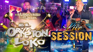 El Orkeston Loko  Live Session 1 [upl. by Einiar]